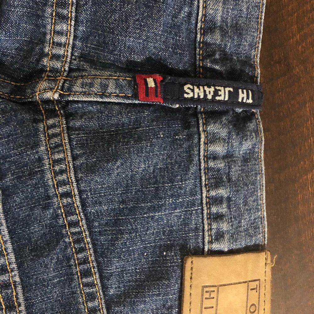 Tommy Hilfiger Jean shorts